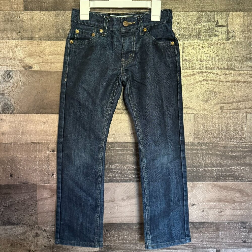 Levi 511 Boys Jeans - Size 8 Regular